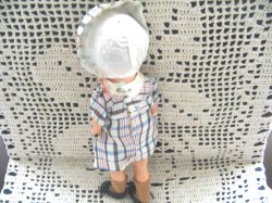 PAPER MACHE PLAID 198 A_06
